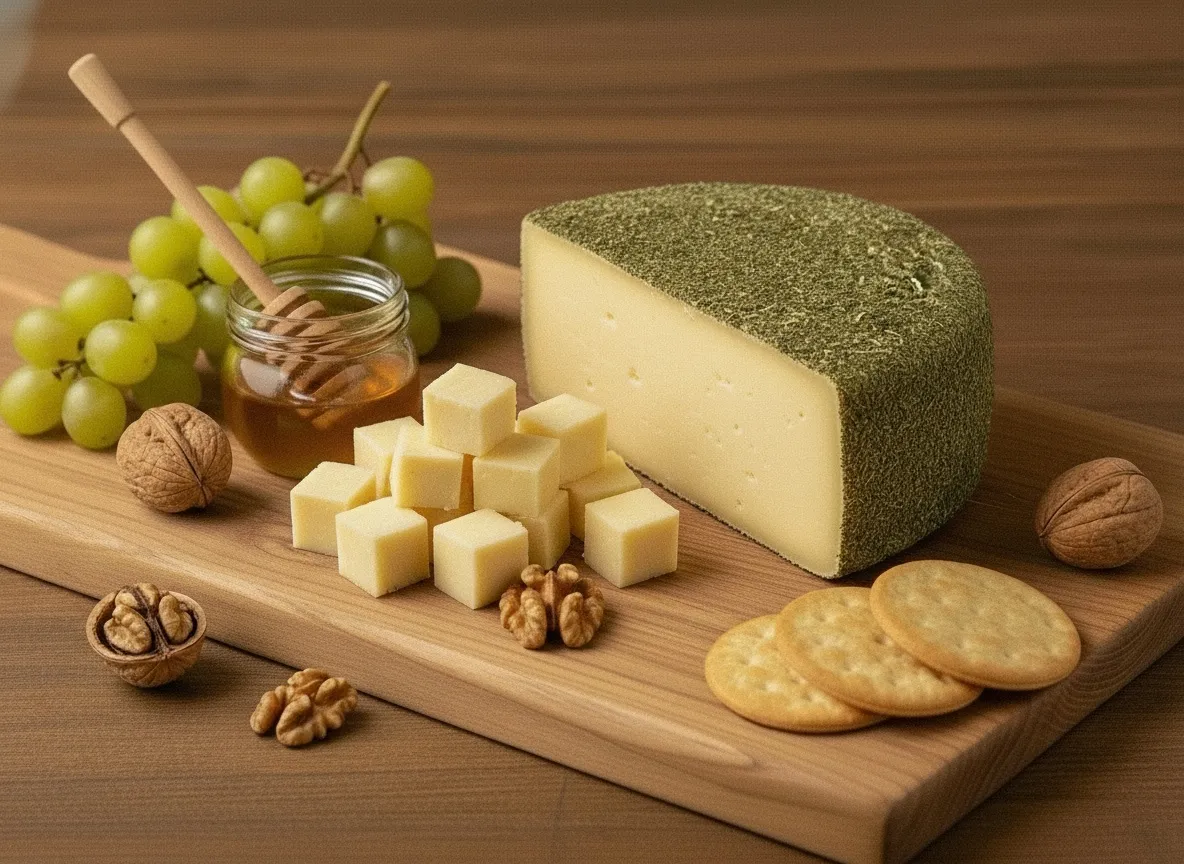 Borrelplank
